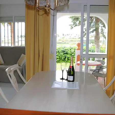 Vakantiehuis Vakantiewoning Park 300 Torrox