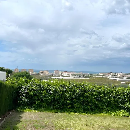 Vakantiehuis Vakantiewoning Park 300 Torrox