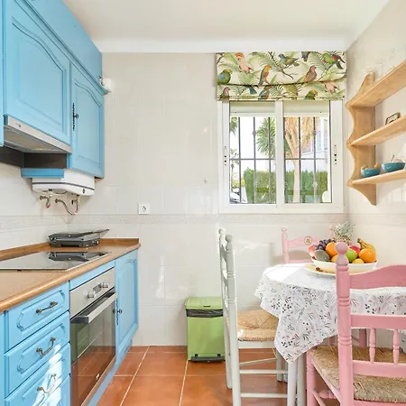 Vakantiewoning Park 300 Prázdninový dům Torrox