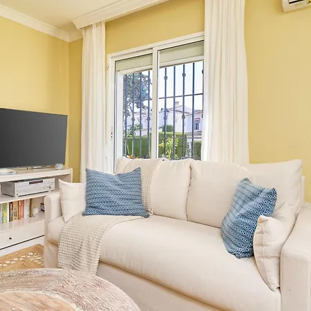 Vakantiewoning Park 300 Prázdninový dům Torrox