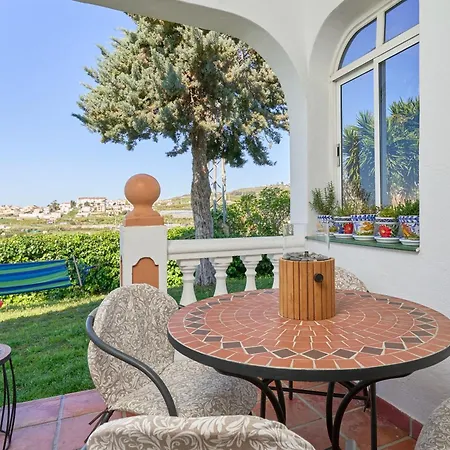 Prázdninový dům Vakantiewoning Park 300 Torrox