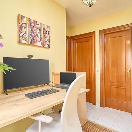 Prázdninový dům Vakantiewoning Park 300 Torrox
