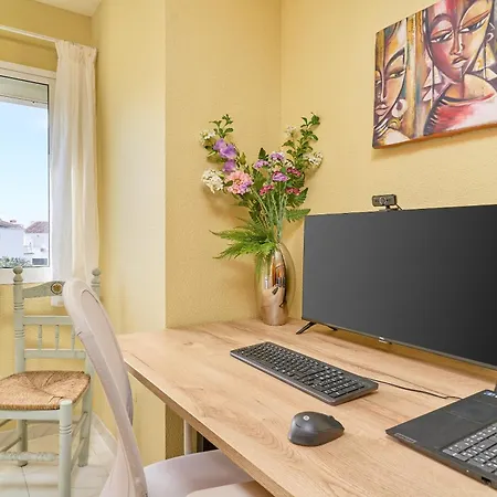 Vakantiewoning Park 300 Prázdninový dům Torrox